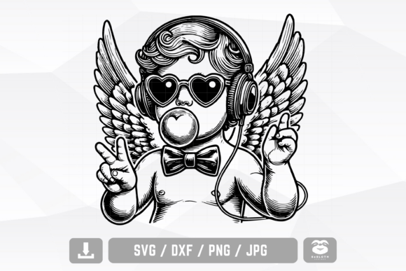 Cupid Svg, Swiftie Valentines Svg: A Must-Have for Creative Graphics