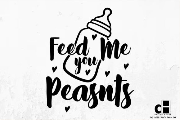Funny Baby Bodysuits SVG PNG Design for Crafts