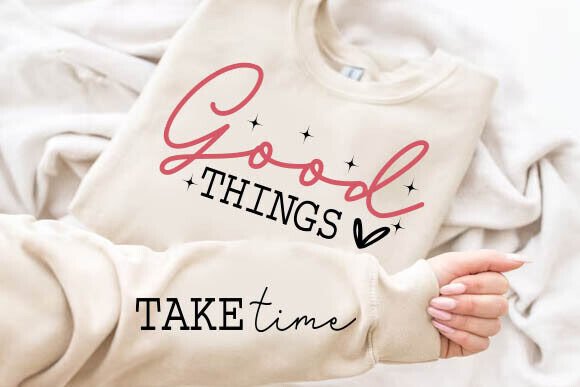 Good Things SVG: A Versatile Asset for Crafts and Graphics