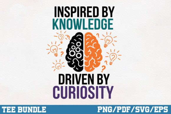 Inspired by Knowledge SVG, Curiosity PNG: A Crafty Graphic Gem