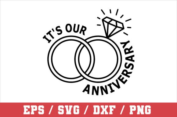 It's Our Anniversary SVG: A Designer's Review