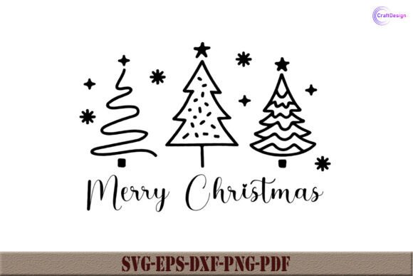 Merry Christmas SVG: A Festive Graphics Asset for Crafts