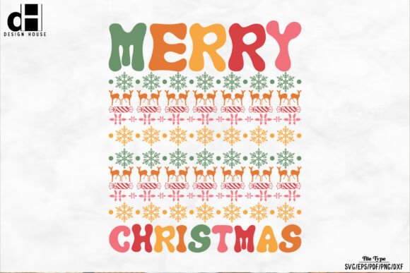Merry Christmas SVG PNG: A Festive Graphics Asset for Crafts