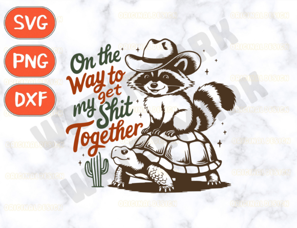 On the Way to Get My Shit Together: A Crafty SVG Review